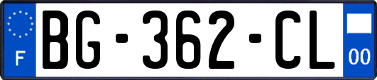 BG-362-CL