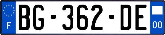 BG-362-DE
