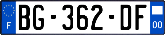 BG-362-DF