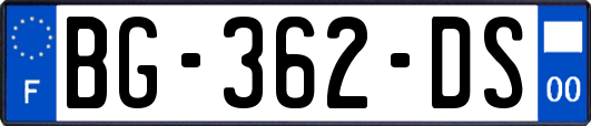 BG-362-DS