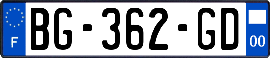 BG-362-GD