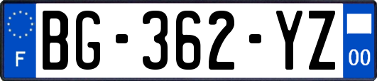 BG-362-YZ