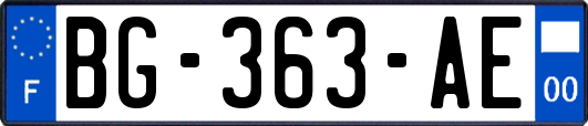 BG-363-AE