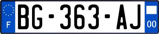 BG-363-AJ