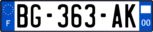 BG-363-AK