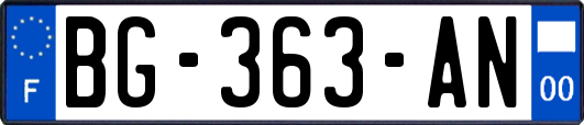BG-363-AN