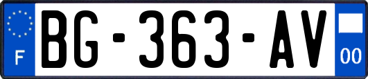 BG-363-AV