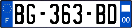 BG-363-BD