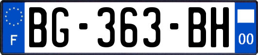 BG-363-BH