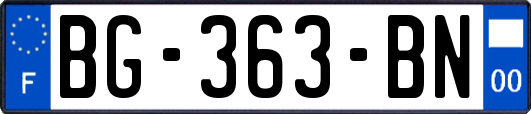 BG-363-BN