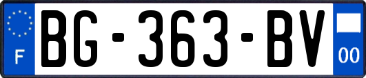 BG-363-BV