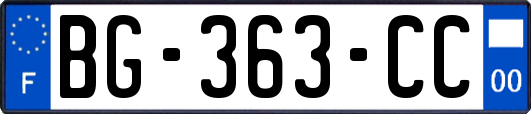 BG-363-CC