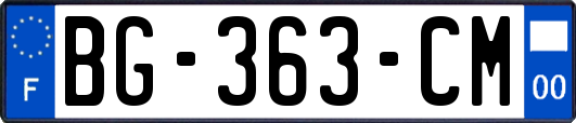 BG-363-CM