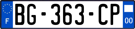 BG-363-CP