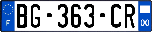 BG-363-CR