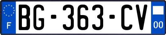 BG-363-CV