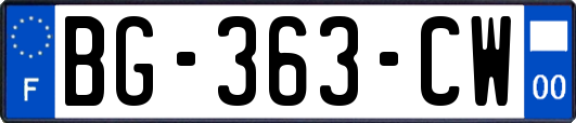 BG-363-CW