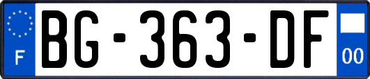 BG-363-DF