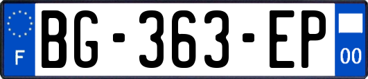 BG-363-EP