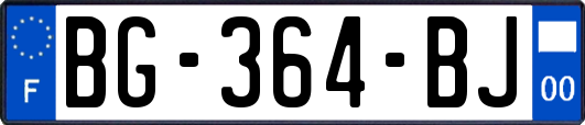 BG-364-BJ