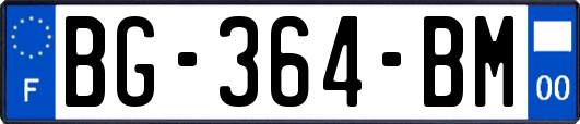 BG-364-BM