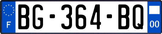 BG-364-BQ