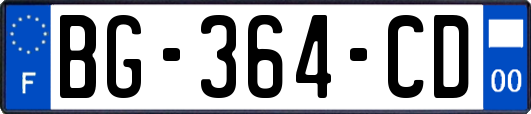 BG-364-CD