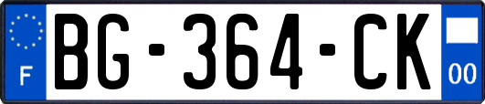 BG-364-CK
