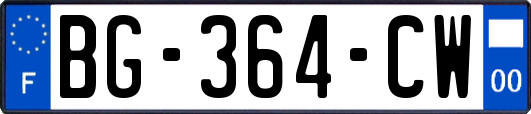 BG-364-CW