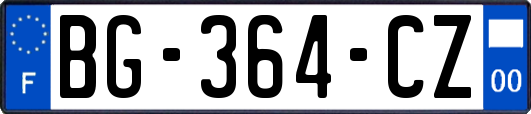 BG-364-CZ