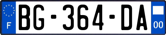 BG-364-DA