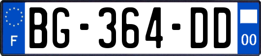 BG-364-DD