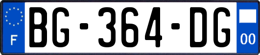 BG-364-DG
