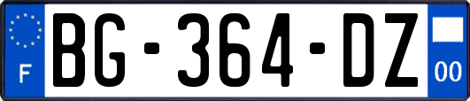 BG-364-DZ