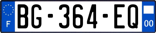 BG-364-EQ