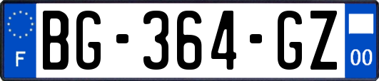 BG-364-GZ