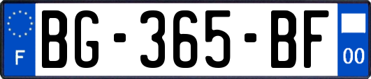 BG-365-BF