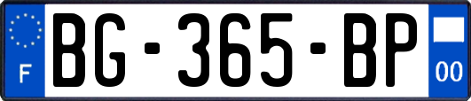 BG-365-BP