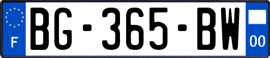 BG-365-BW