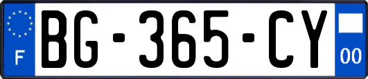 BG-365-CY