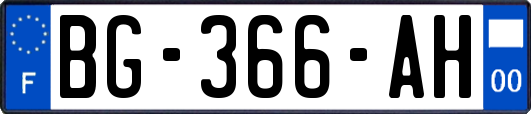 BG-366-AH