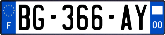 BG-366-AY