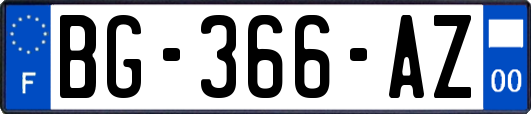 BG-366-AZ