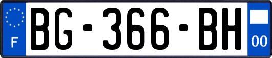 BG-366-BH