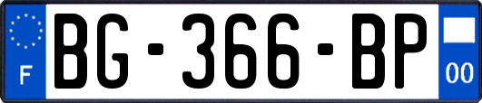 BG-366-BP