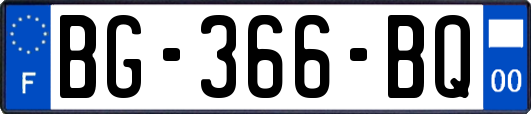 BG-366-BQ