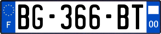 BG-366-BT