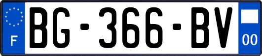 BG-366-BV