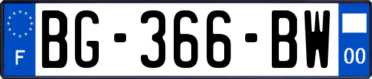 BG-366-BW