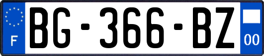 BG-366-BZ